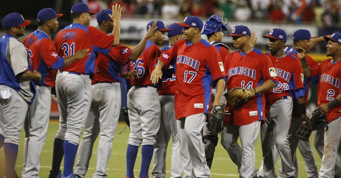 Abre la segunda ronda del Mundial de Béisbol