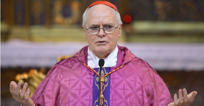Cardenal brasileño entre los favoritos para ser Papa
