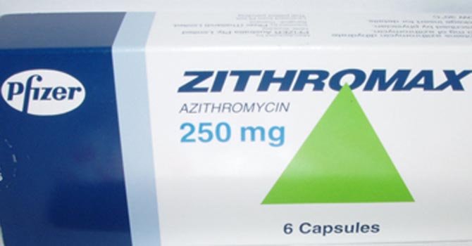 Advierten sobre riesgo de antibiótico