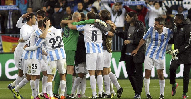 El fútbol español domina Europa