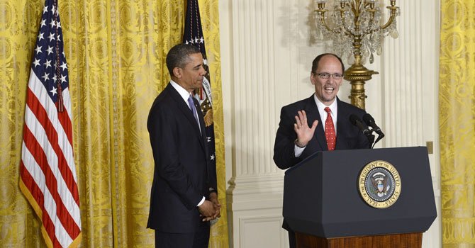 Obama nomina a hispano como secretario de Trabajo