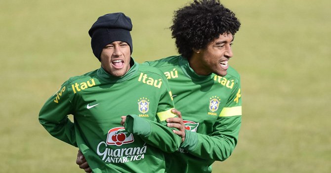 Brasil vs. Italia en duelo de campeones