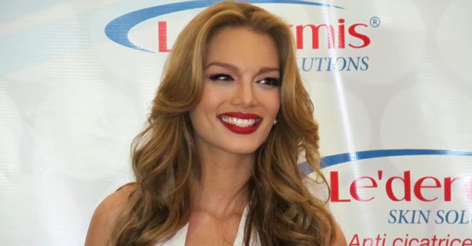 Ex Miss Universo participará en telenovela