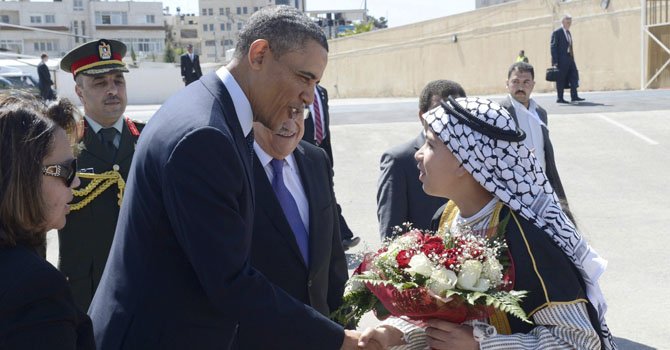 Obama realiza gira en el Medio Oriente