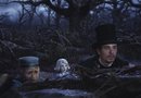 La película tiene mucha imaginación es un mundo totalmente de fantasía
