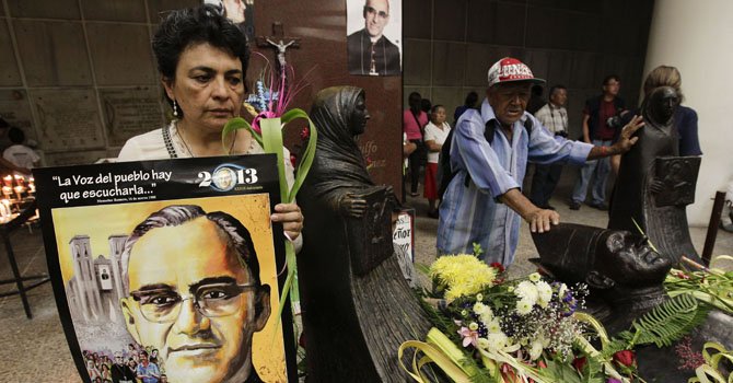 Papa desbloquea proceso de beatificación de Romero