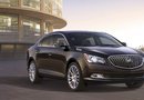 El nuevo carro de la marca Buick "LaCrosse 2014"