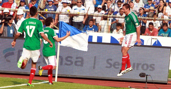 México recibe a Estados Unidos obligado a ganar