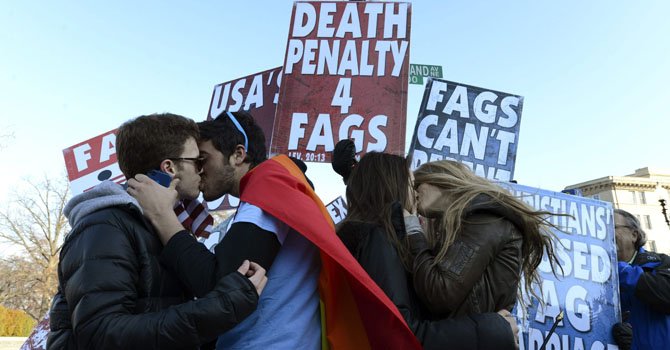 Siguen las audiencias por el matrimonio gay