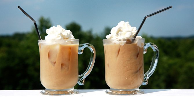 Café helado