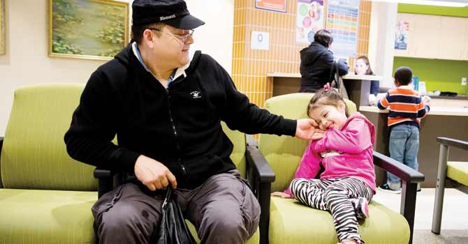 ¿Residencia para los que tienen TPS?