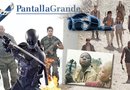 Los estrenos de este fin de semana están repletos de acción.