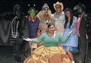 Mamá calabaza es una obra de contenido didáctico para todos los niños.