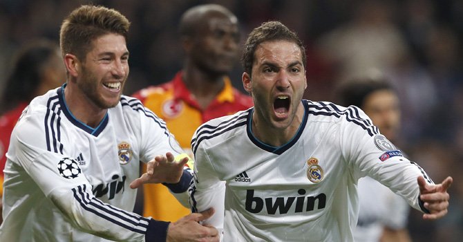 Real Madrid a dar la cara por el fútbol español