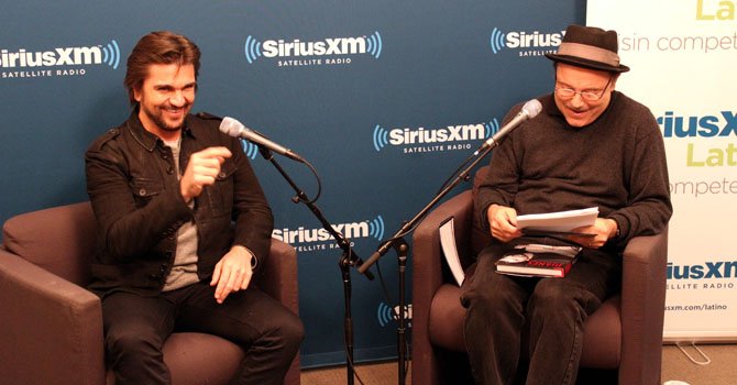 Juanes dice que quiere hacer cine