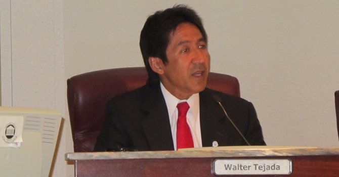 Tejada will not run for reelection to Arlington County Board