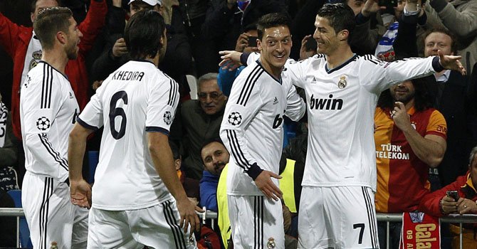 Real Madrid el equipo más valioso del mundo