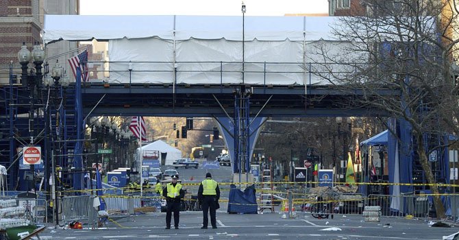 Darán $50.000 por pistas sobre el autor de las explosiones de Boston