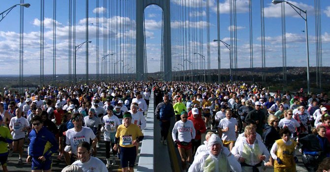 Aumentarán los controles en los 42 kms de Nueva York