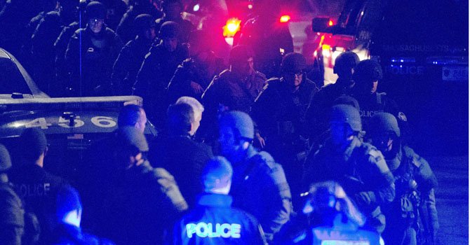 Policía arresta a segundo sospechoso de Boston