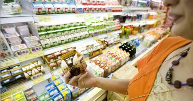 Alarma por contaminación por alimentos