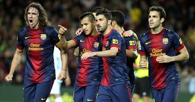 Champions: Barcelona visita al Bayern Munich