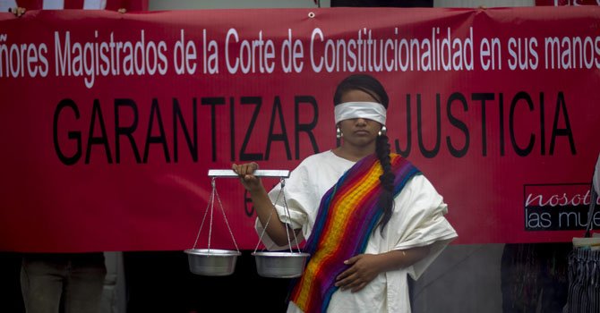 Guatemala: piden que se reanude juicio de Ríos Montt