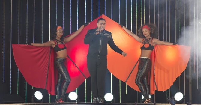 Don Omar triunfa en los Premios Billboard