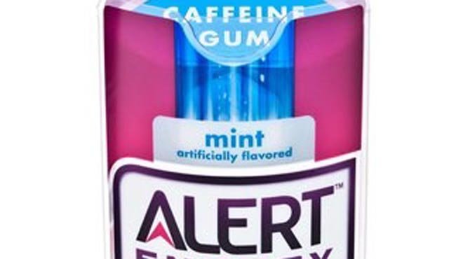Investigan productos con cafeína