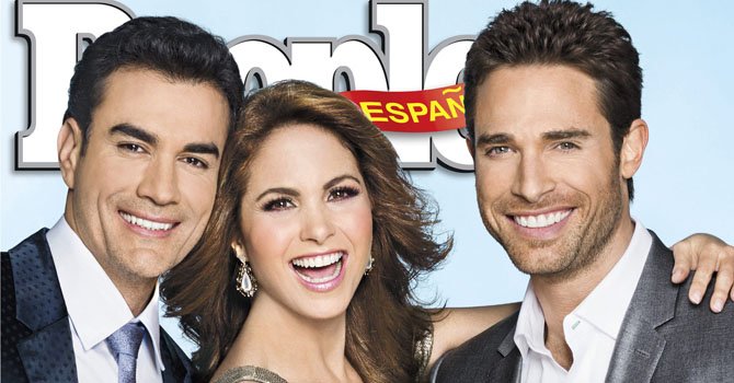 Los 50 más bellos de la revista People en español