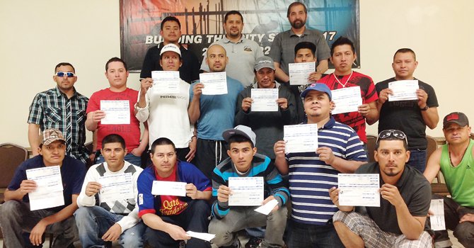 Trabajadores ganan reclamo