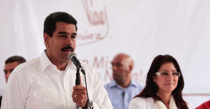 Maduro de gira por Uruguay, Argentina y Brasil