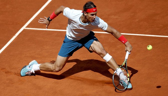 Nadal y Azarenka avanzan en el US Open