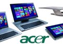 Acer presento sus nuevos ofrecimientos de computadoras y tabletas