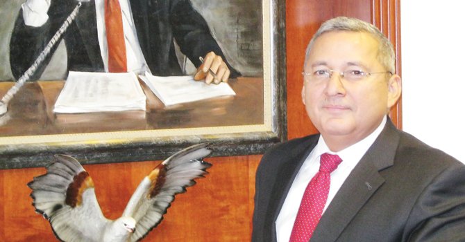 Nelson Ayala, empresario y filántropo