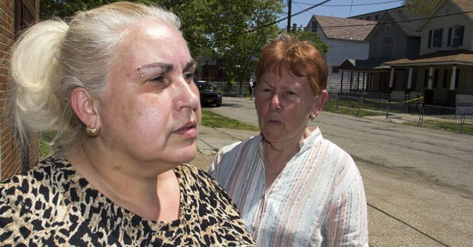 Vecinos relatan cómo ayudaron a mujeres secuestradas