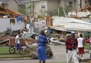 El paso de una serie de tornados por la localidad de Granbury (norte de Texas), dejó varias viviendas destruídas y un saldo trágico en vidas humanas y desaparecidos.