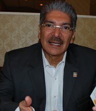 EXCLUSIVA. El actual alcalde de San Salvador, Norman Quijano, dijo que si gana “estimularía la economía del país que ahora enfrenta la peor crisis”.