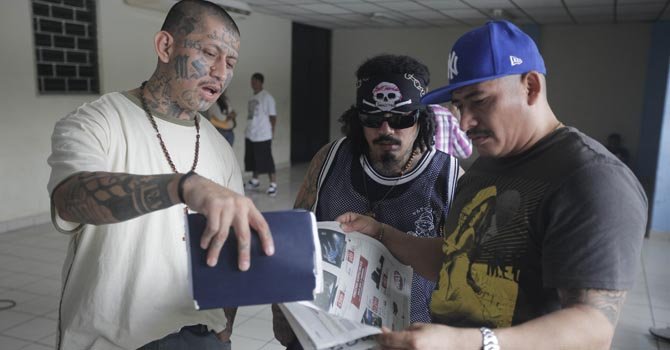 El Salvador: 2.391 detenidos por homicidio y extorsión