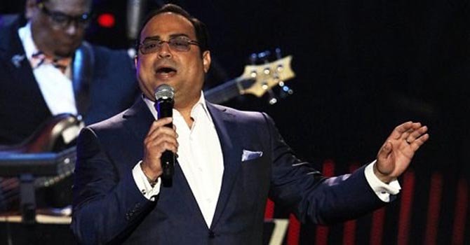 Gilberto Santa Rosa cantará tango en Broadway