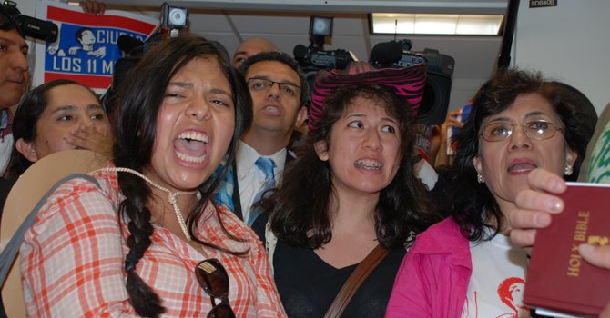Reforma migratoria ya está en el pleno del Senado