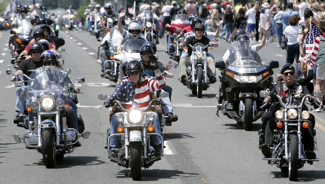 Cómo celebrar el Memorial Day en el área de DC