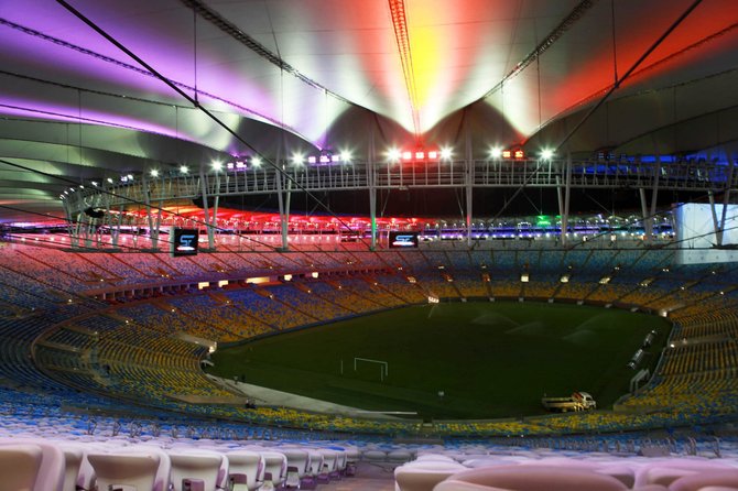 Brasil 2014: venden 200 mil entradas en 5 horas