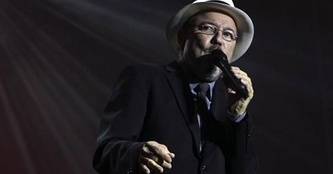 Rubén Blades actuará junto a Robert de Niro