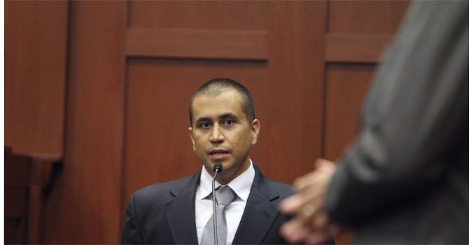 Zimmerman irá a corte el 10 de junio