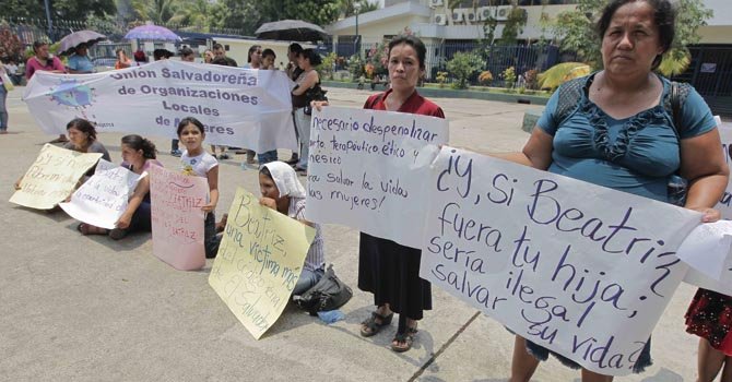 Polémica por el aborto en Latinoamérica