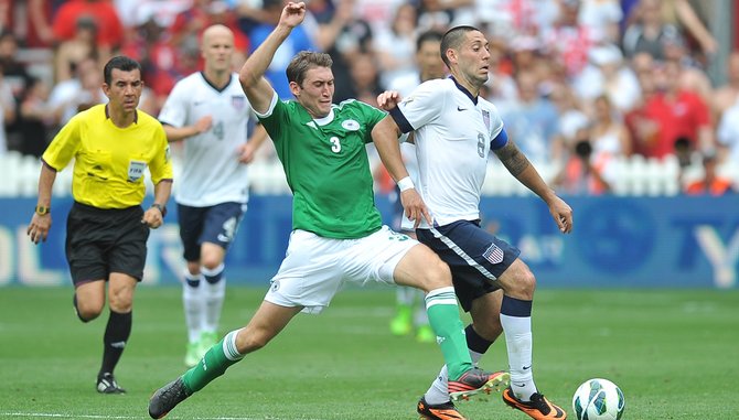 EE.UU. vence a Alemania en el RFK