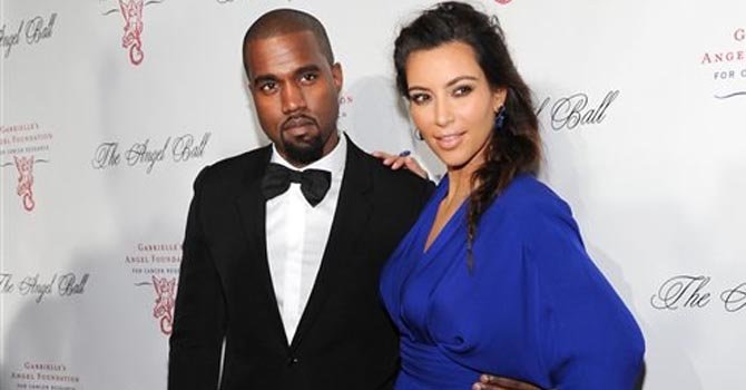 Kim Kardashian fue mamá de una beba prematura