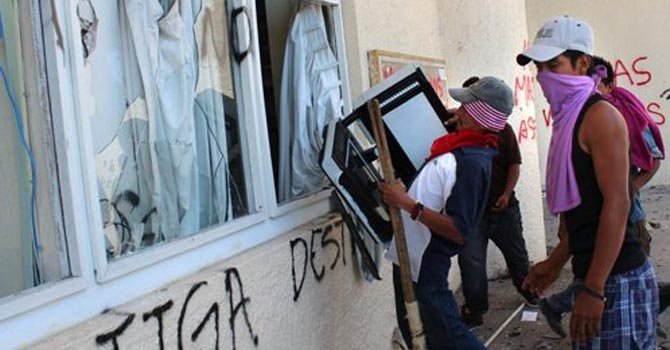 México: aparecen cuerpos de tres activistas