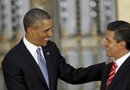 El presidente de Estados Unidos, Barack Obama, y su homólogo mexicano, Enrique Peña Nieto, firmaron un acuerdo bilateral para impulsar la cooperación en educación superior.